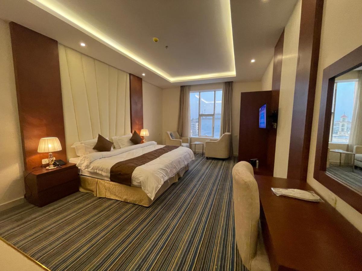 نزل خيال للشقق المخدومه Dschāzān Exterior foto