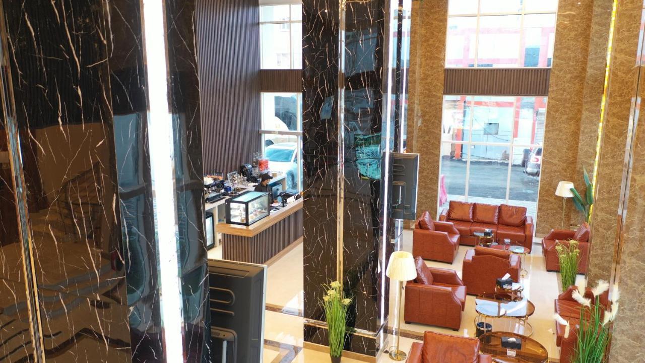 نزل خيال للشقق المخدومه Dschāzān Exterior foto