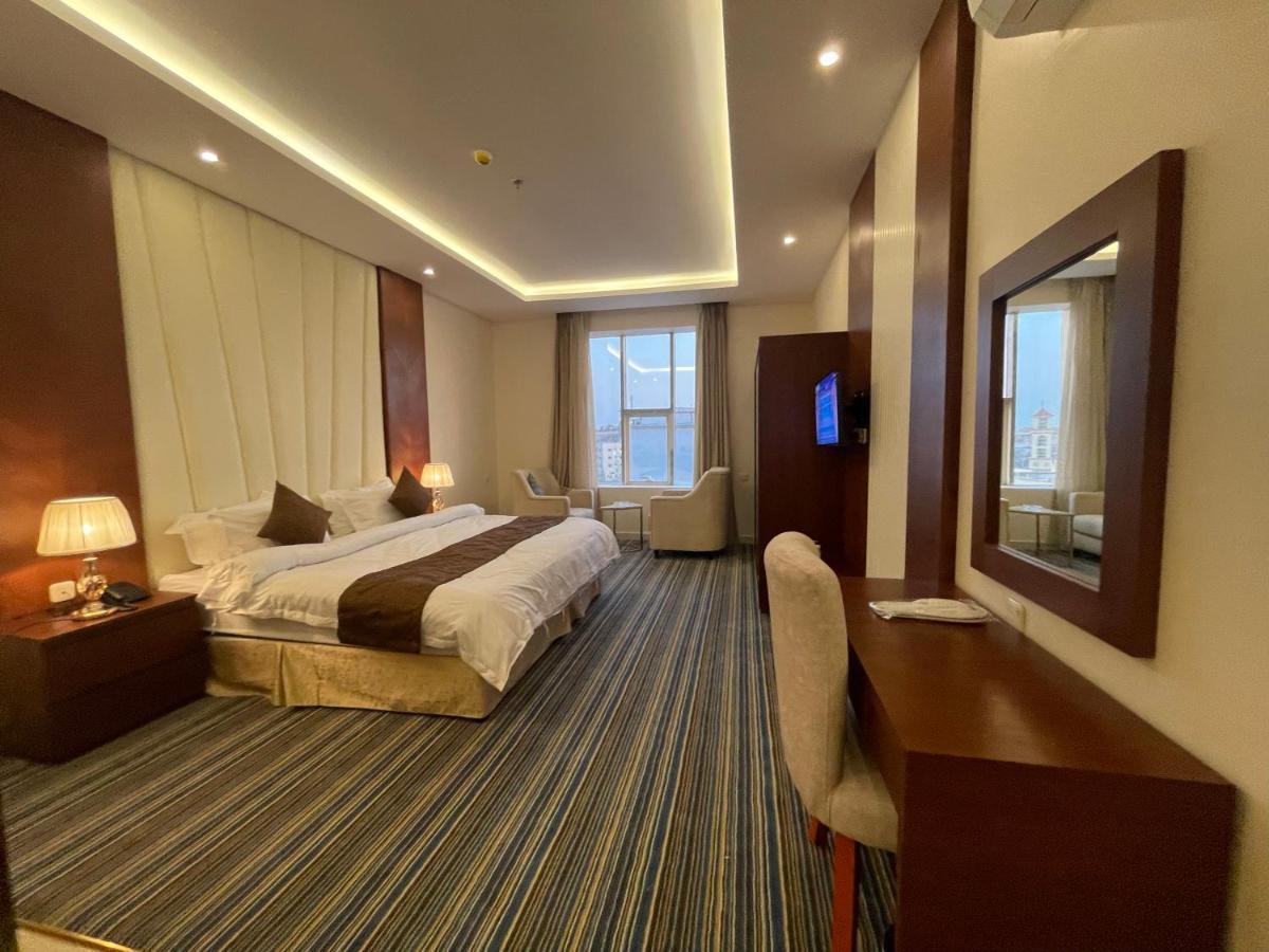نزل خيال للشقق المخدومه Dschāzān Exterior foto