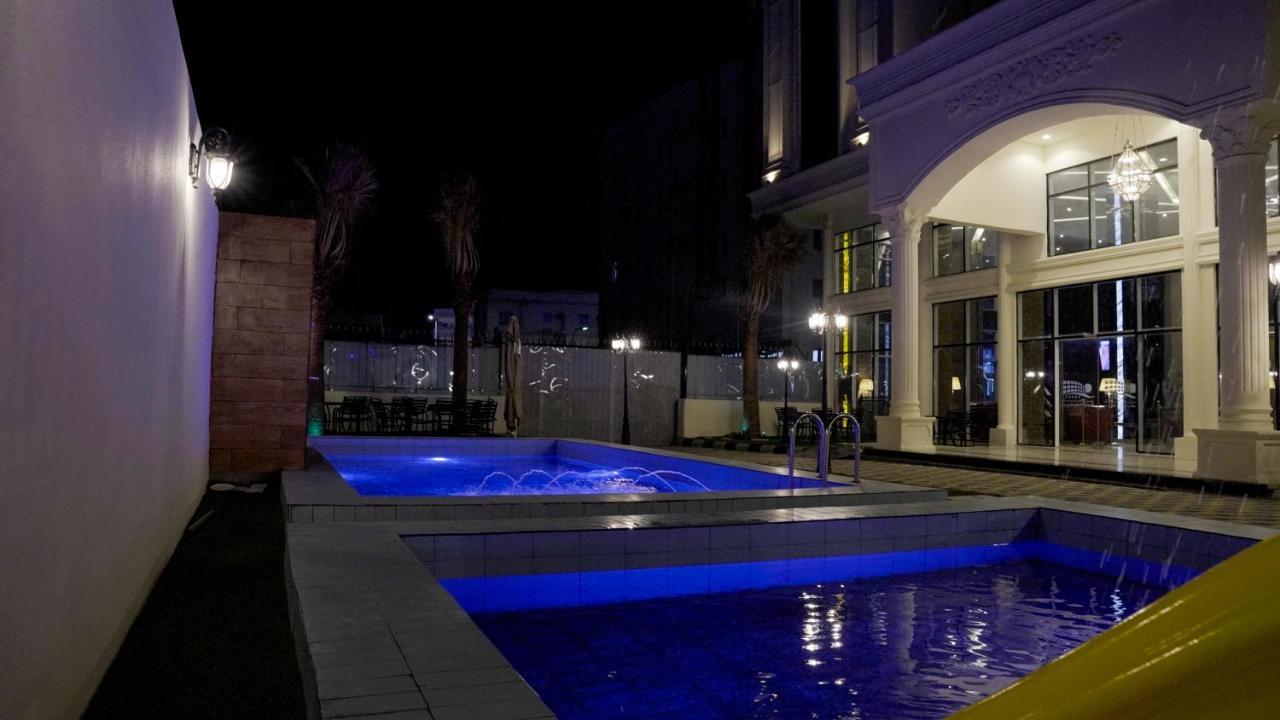 نزل خيال للشقق المخدومه Dschāzān Exterior foto