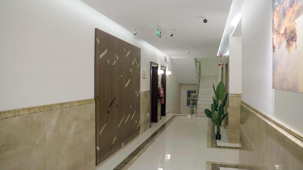 نزل خيال للشقق المخدومه Dschāzān Exterior foto